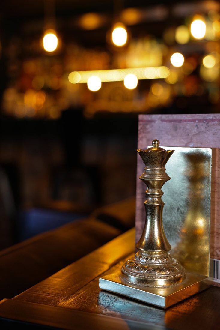 El salon de Pegadizo Cigar Lounge en Fajardo